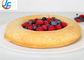 RK Bakeware China Foodservice NSF الألومنيوم قالب الكعكة كعكة القصدير سافارين كعكة عموم