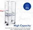 Rk Bakeware China Foodservice 36527 Commercial 20 Tier Aluminium Sheet Pan Rack Bun Pan Rack
